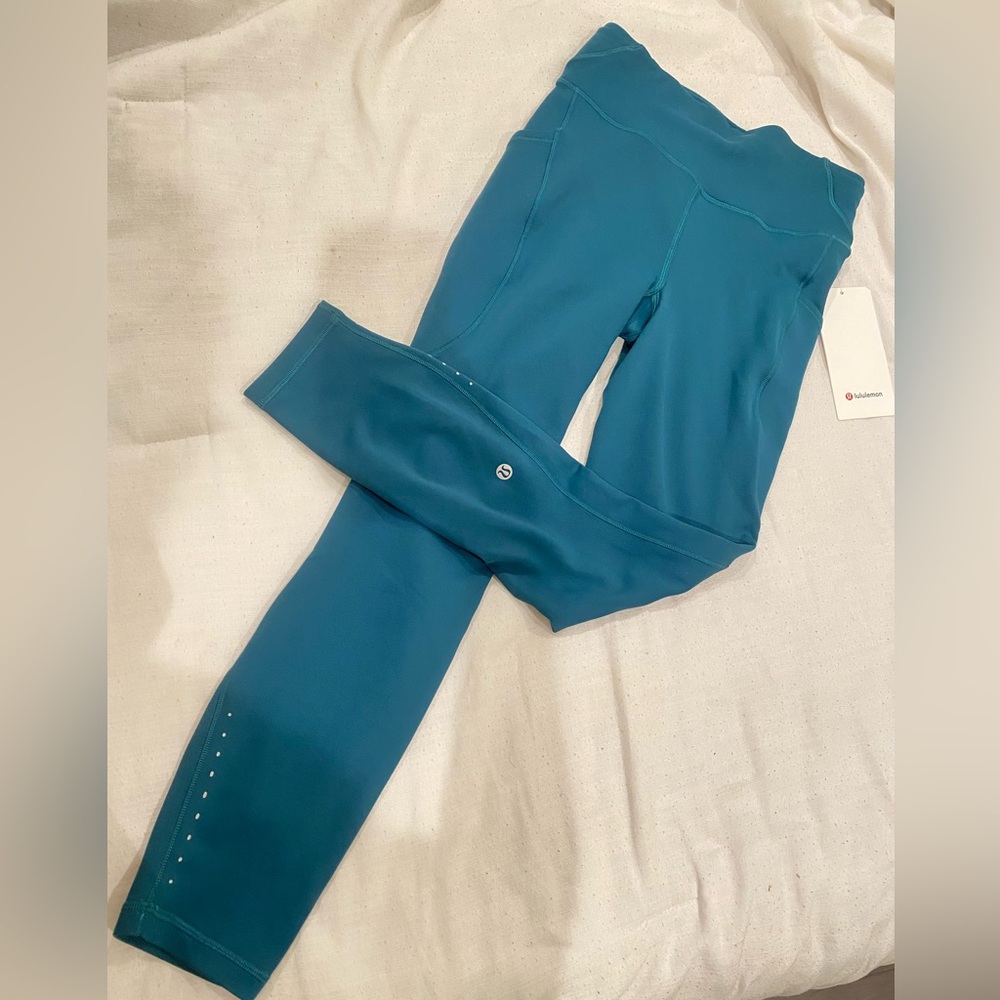 Fast and Free HR
Fleece Tight 25" *Pkts